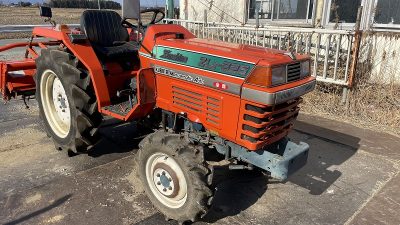 L1-225D 83914 japanese used compact tractor |KHS japan