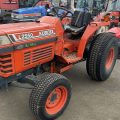 L2550D 58560 japanese used compact tractor |KHS japan