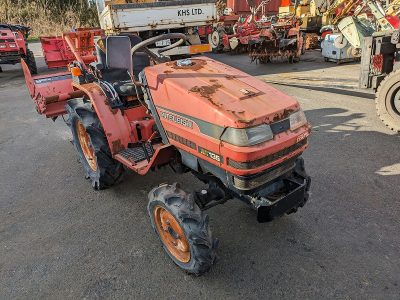 MT135D 50151 japanese used compact tractor |KHS japan