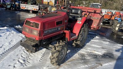 MT16D 53660 japanese used compact tractor |KHS japan