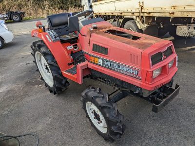 MT20D 51675 japanese used compact tractor |KHS japan