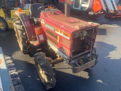 P19F 10550 japanese used compact tractor |KHS japan