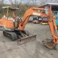 TB250 00669 used backhoe |KHS japan