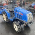 TF15F 001242 japanese used compact tractor |KHS japan