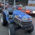 TF193F 005679 japanese used compact tractor |KHS japan