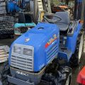 TF19F 000064 japanese used compact tractor |KHS japan