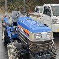 TF223F 004005 japanese used compact tractor |KHS japan