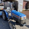 TF223F 006460 japanese used compact tractor |KHS japan