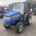 TG25F 004886 japanese used compact tractor |KHS japan