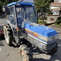 TG43F 000655 japanese used compact tractor |KHS japan