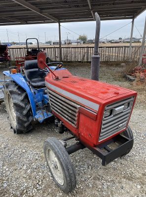TL2100S 00774 japanese used compact tractor |KHS japan