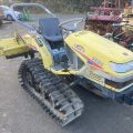 TPC15 000810 japanese used compact tractor |KHS japan