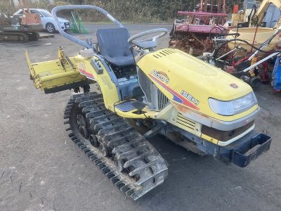 TPC15 000810 japanese used compact tractor |KHS japan
