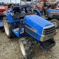 TU177F 03460 japanese used compact tractor |KHS japan