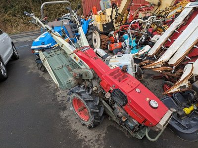 YC750/HS7 used agricultural machinery |KHS japan