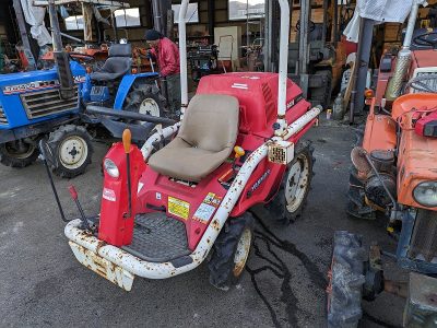 A-10D 300058 japanese used compact tractor |KHS japan