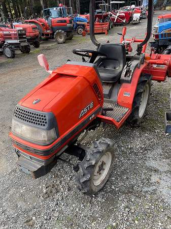 KUBOTA/ A-155D/ 16964/ 708h