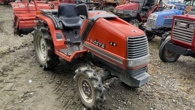 A-15D 15713 japanese used compact tractor |KHS japan