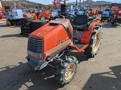 A-19D 10462 japanese used compact tractor |KHS japan
