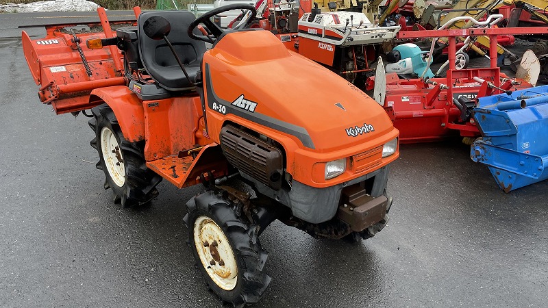 A-30D 1000942 japanese used compact tractor |KHS japan