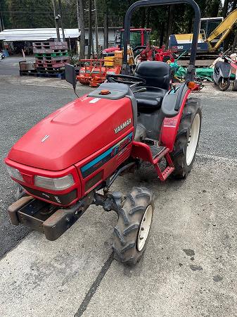 YANMAR/ AF220D/ 34364/ 1772h