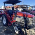 AF22D 02658 japanese used compact tractor |KHS japan