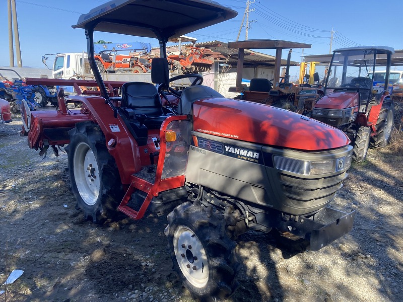 YANMAR/ AF22D/ 02658/ 1116h