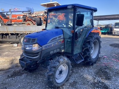 AT33F 000177 japanese used compact tractor |KHS japan
