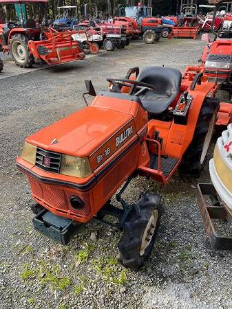 B1-16D 70790 japanese used compact tractor |KHS japan