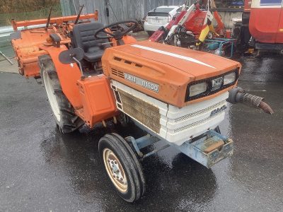 B1600S 12137 japanese used compact tractor |KHS japan
