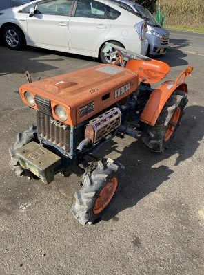 B5000D 18720 japanese used compact tractor |KHS japan