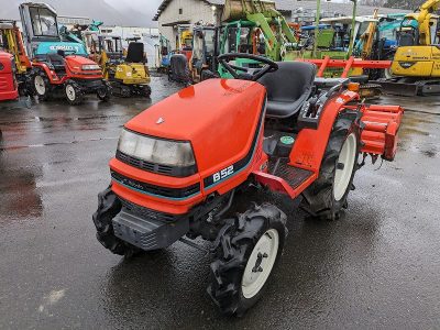 B52D 53643 japanese used compact tractor |KHS japan