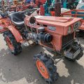 B6001D 15139 japanese used compact tractor |KHS japan