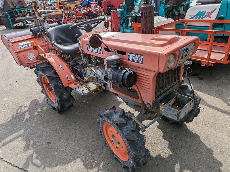 KUBOTA/ B6001D/ 15139