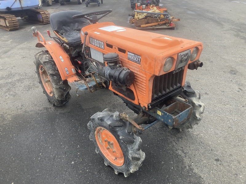 KUBOTA/ B6001D/ 18683