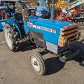 D1650S 10027 japanese used compact tractor |KHS japan