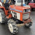 E224 00149 japanese used compact tractor |KHS japan