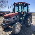 EF650D 000195 japanese used compact tractor |KHS japan