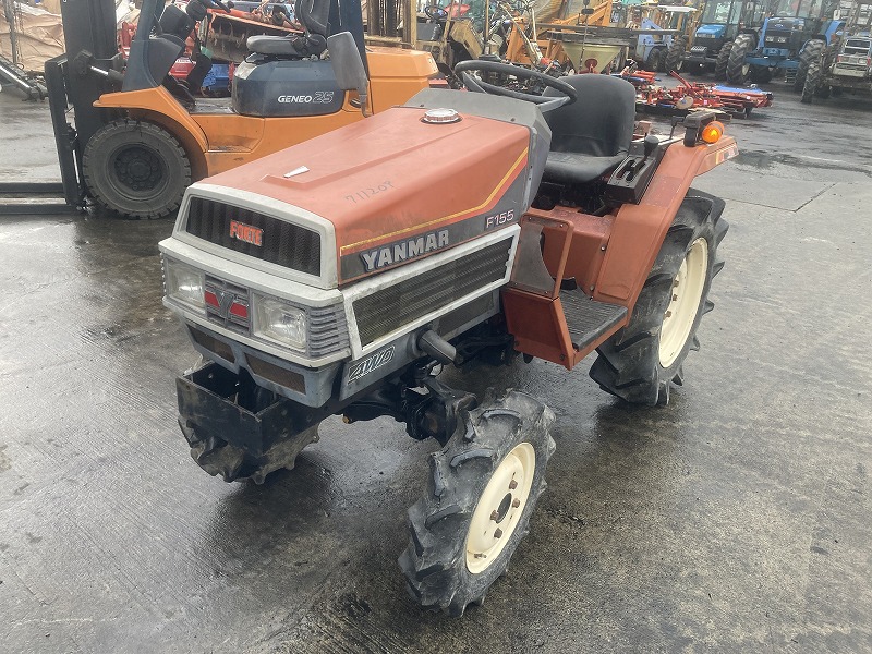 YANMAR/ F155D/ 711209/ 521h