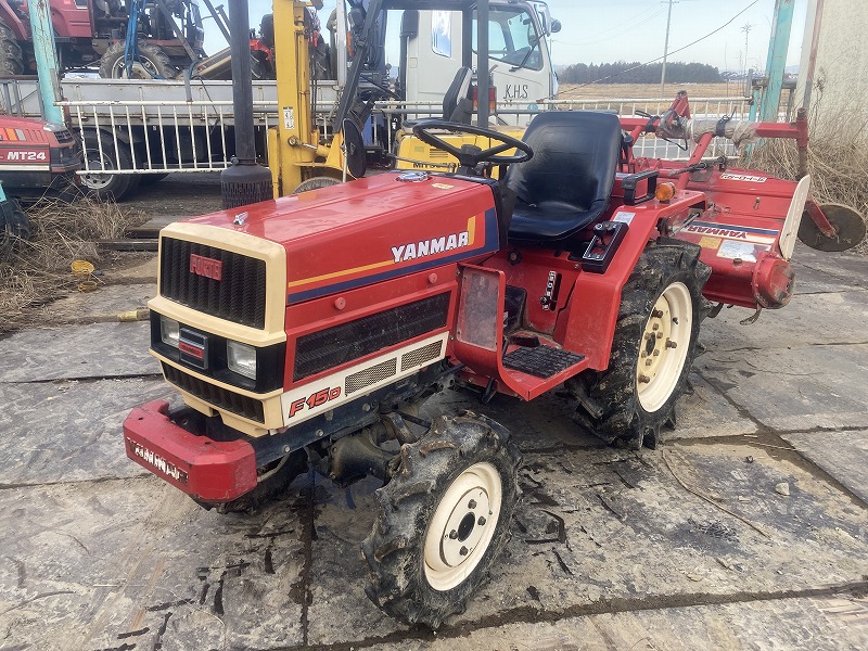 YANMAR/ F15D/ 02490/ 539h