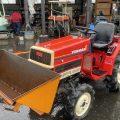 F15D 05444 japanese used compact tractor |KHS japan