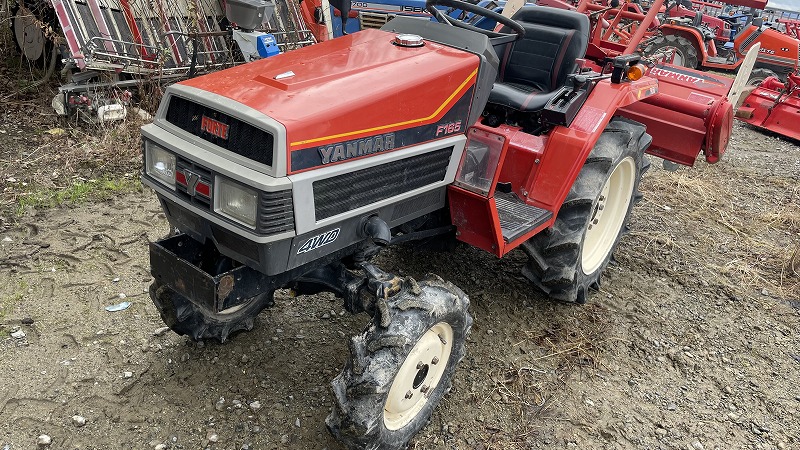 YANMAR/ F165D/ 711322/ 621h