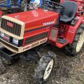 F16D 15317 japanese used compact tractor |KHS japan