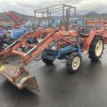 F20D 04518 japanese used compact tractor |KHS japan