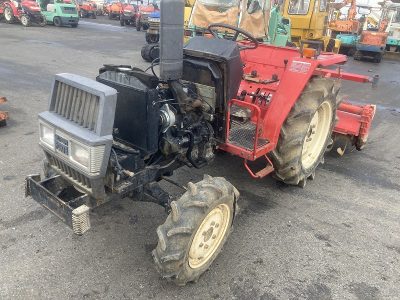 F20D 07873 japanese used compact tractor |KHS japan