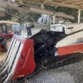 GC561 010159 used combine harvester |KHS japan