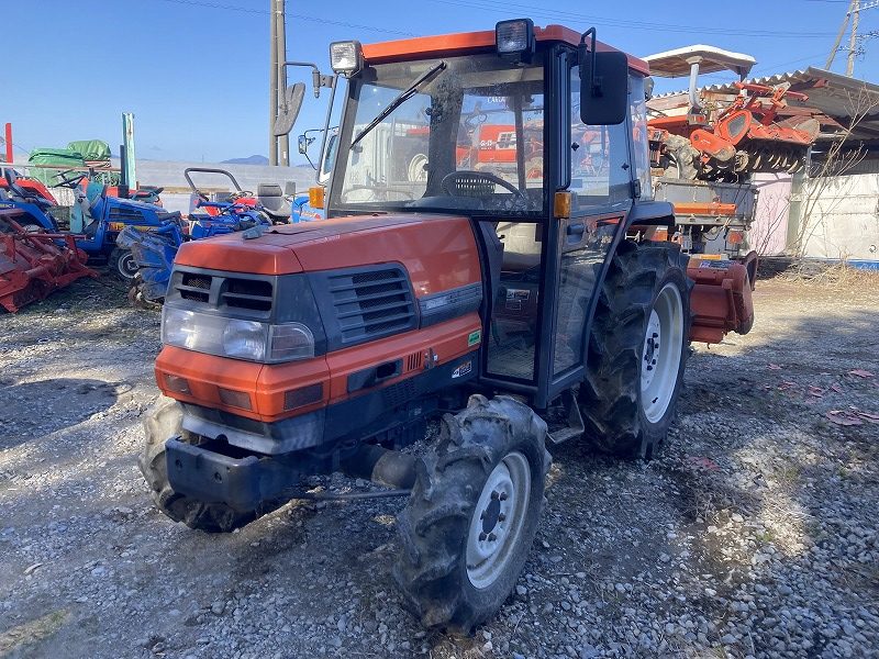 KUBOTA/ GL280D/ 20824/ 850h