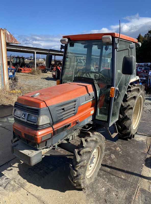 KUBOTA/ GL367D/ 30878/ 6096h