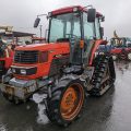 GM75 40319 japanese used compact tractor |KHS japan