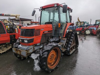 GM75 40319 japanese used compact tractor |KHS japan
